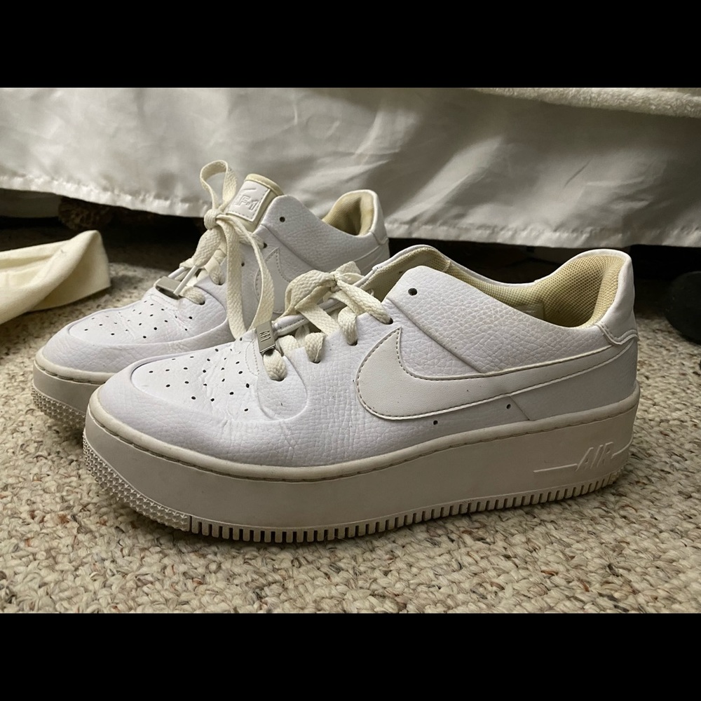 Sage 1 low Air Forces